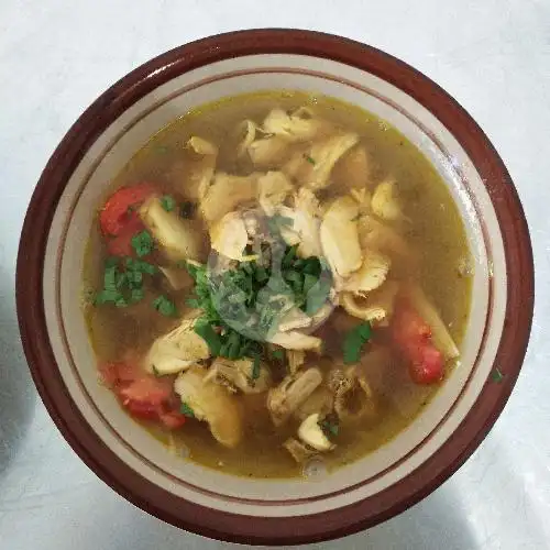 Gambar Makanan Soto Ayam Pak Salim 3