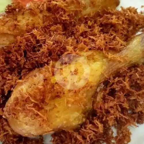 Gambar Makanan Ayam Serundeng Dan Penyet Bu Sri 18