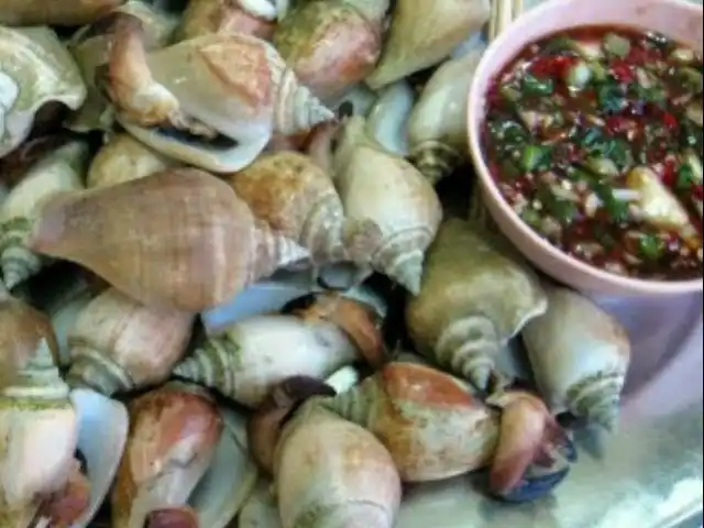 Gambar Makanan De Sampan Seafood & BBQ 2
