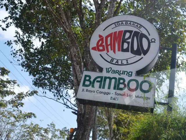 Gambar Makanan Warung Bamboo 9