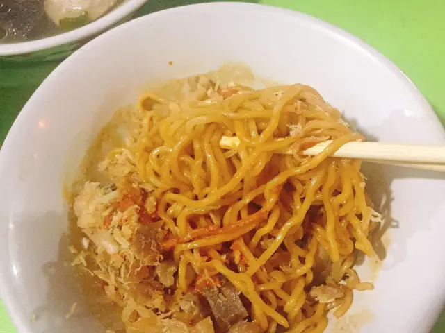 Gambar Makanan Bakmie Rajim 2