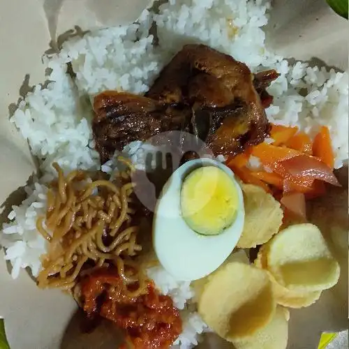 Gambar Makanan Nasi Kuning 77, Boulevard 5