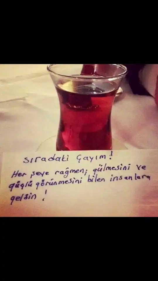 Şen Cafe'nin yemek ve ambiyans fotoğrafları 2