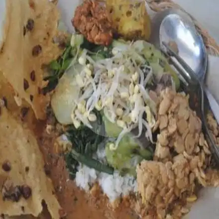 Gambar Makanan Nasi Rawon dan Pecel Ponorogo, Jalan Solo 1