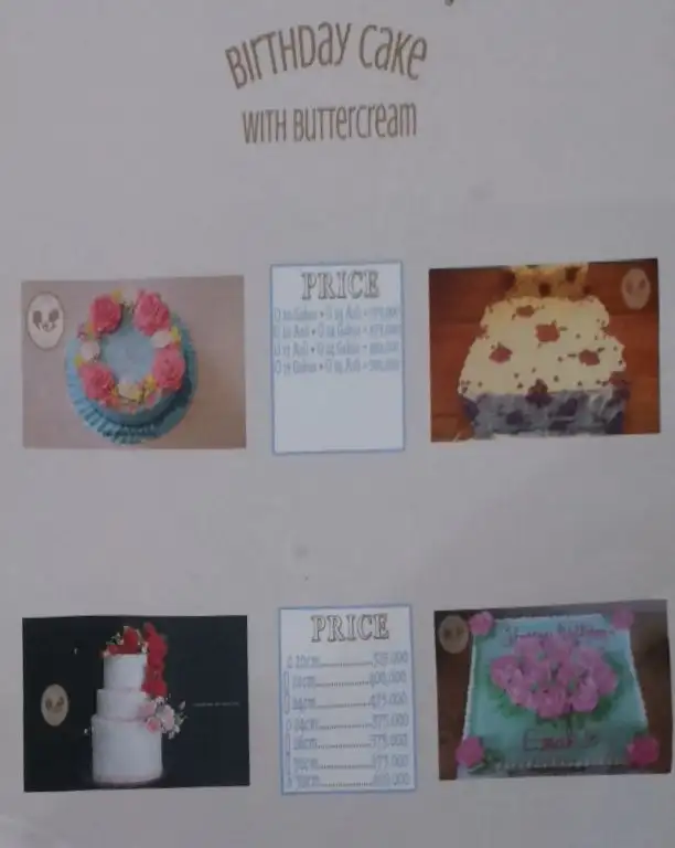 Gambar Makanan Recette De Mom Cake Shop 7