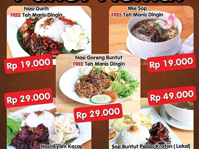 Gambar Makanan The Kraton Cafe And Resto 14