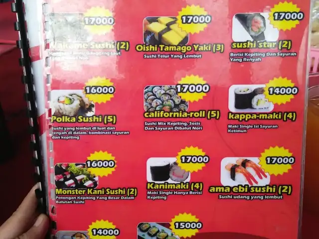 Gambar Makanan Kedai Oishi Ungaran 2