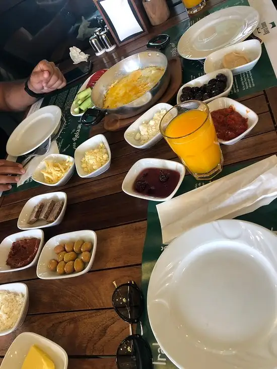 Havva Hanım Trabzon Kahvaltı'nin yemek ve ambiyans fotoğrafları 15