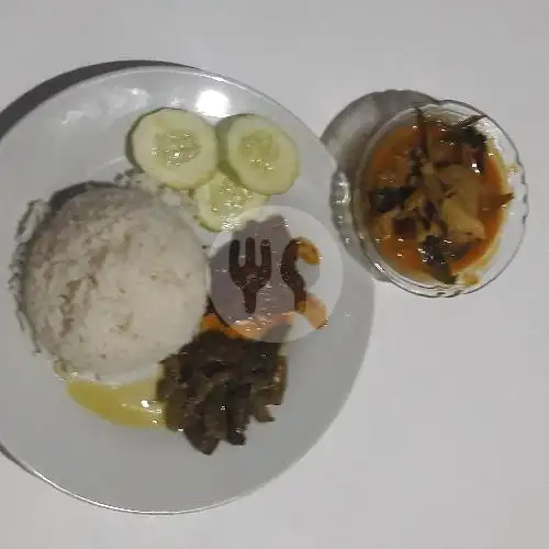 Gambar Makanan RM Talago Jaya, Salemba Tengah Masakan Padang Jln Paseban Timur Gg XI No:45  10