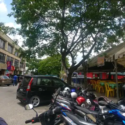 Kedai Makan Payung