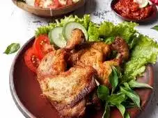 Ayam Goreng Papah Muda, Komplek Asabri No 46