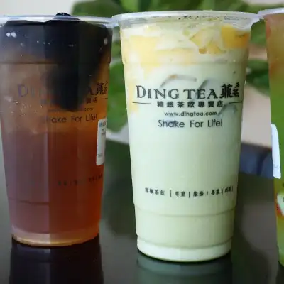 Ding Tea, DC Mall