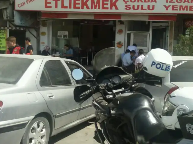 Candan Etliekmek İzzet Ustanın Yeri'nin yemek ve ambiyans fotoğrafları 3