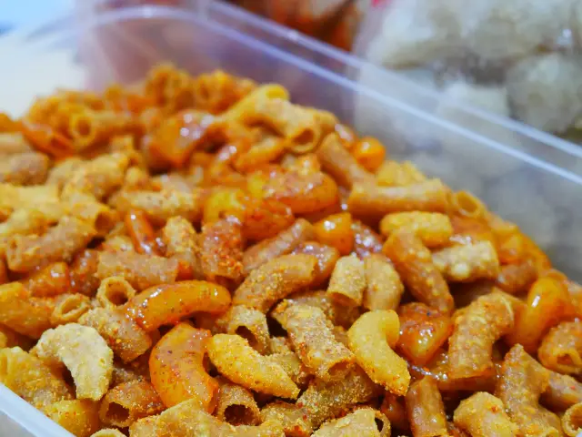 Gambar Makanan Makaroni Ngehe 2