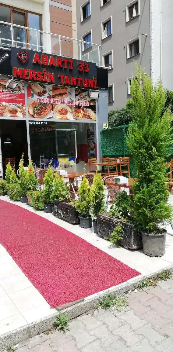 Abartı 33 Mersin Tantuni'nin yemek ve ambiyans fotoğrafları 5