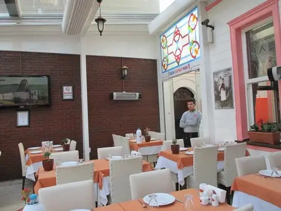 Eyup Sultan Konagi Restaurant