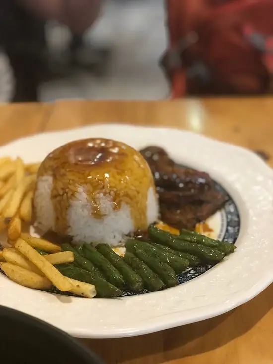 Gambar Makanan VOI Vegan Restaurant And Pastry Shop 17