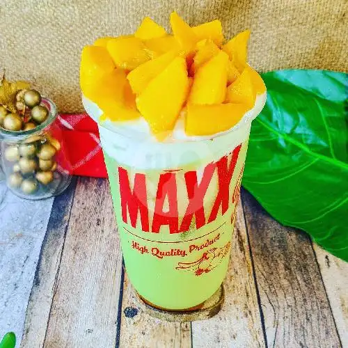 Gambar Makanan Maxx Juice & Ayam Geprek, KH  Dahlan 7