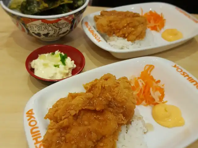 Gambar Makanan Yoshinoya (吉野家) 5