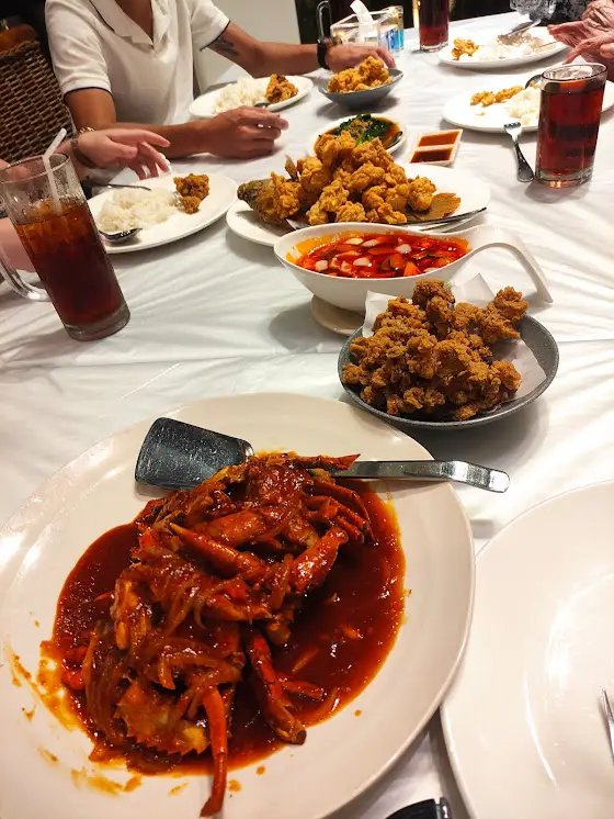 Gambar Makanan Layar Seafood 34