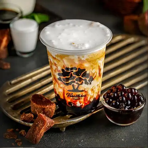 Gambar Makanan Foresthree Coffee, Tugu Djoeang 20