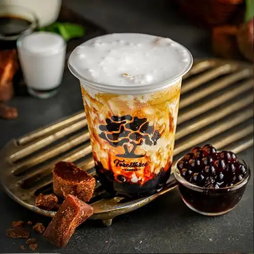 Gambar Makanan Foresthree Coffee, Samanhudi 20