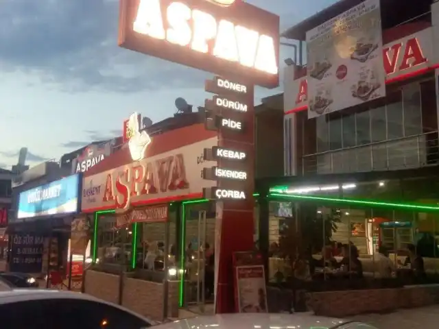 Başkent Aspava'nin yemek ve ambiyans fotoğrafları 4