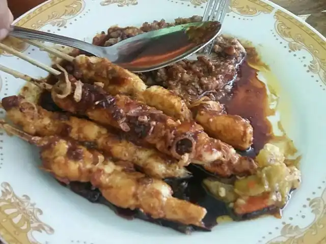 Gambar Makanan Sate Juragan 9