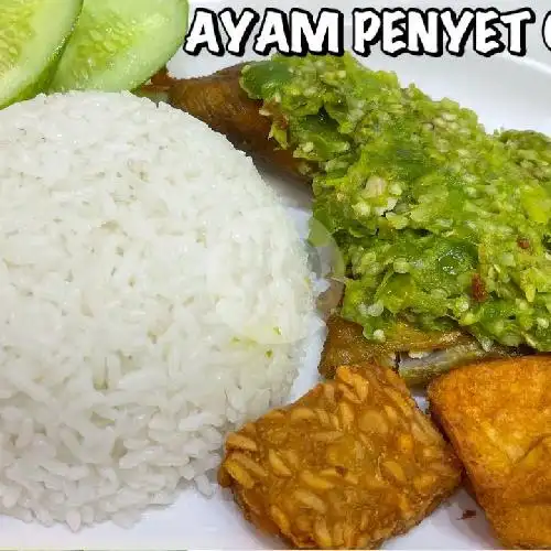 Gambar Makanan Pecel Lele Mas Suyit Pasar Thomas 10