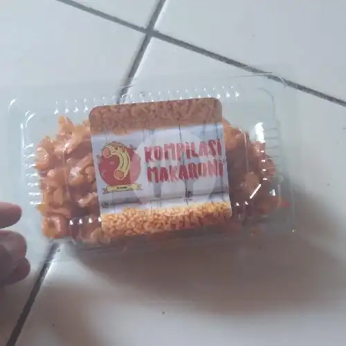 Gambar Makanan Kompilasimakaroni, Kontrakan Dr Jabat 3