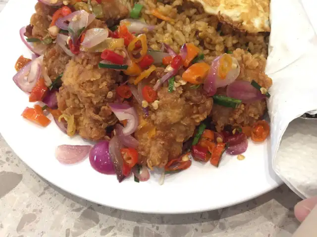 Gambar Makanan Nasi Goreng Bistik Liem 8