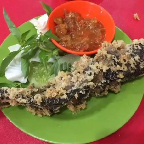 Gambar Makanan Seafood Ayam Kremes, KH. Agus Salim 5