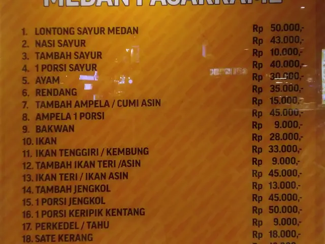 Gambar Makanan MedanPasarRame 1