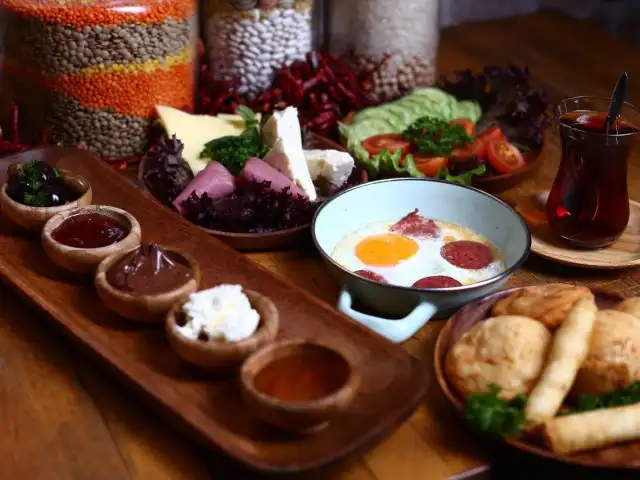Siesta-s İstanbul Cafe Restaurant'nin yemek ve ambiyans fotoğrafları 16