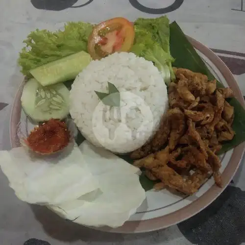 Gambar Makanan AYAM PRESTO SHEDHONT 20