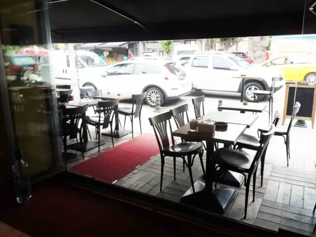 Yeniköy Timothy's Cafe & Bistro'nin yemek ve ambiyans fotoğrafları 15