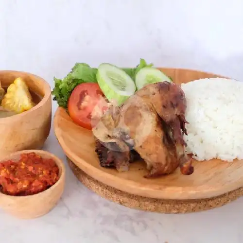 Gambar Makanan D'Brown Chicken Ekspress, Taman Aries 9