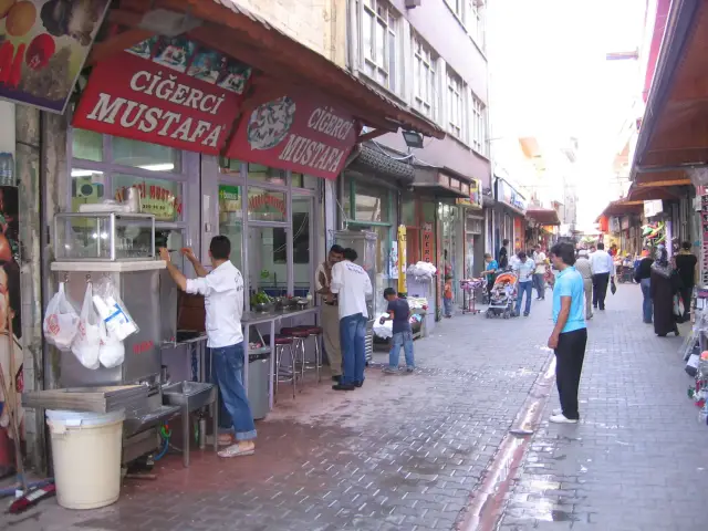 Ciğerci Mustafa'nin yemek ve ambiyans fotoğrafları 44