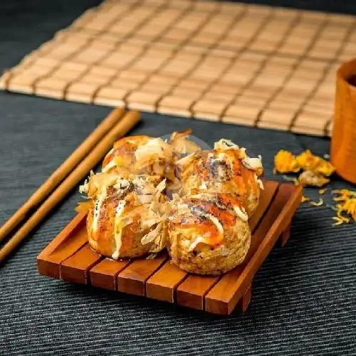Gambar Makanan Sukayaki Japanese Takoyaki 1