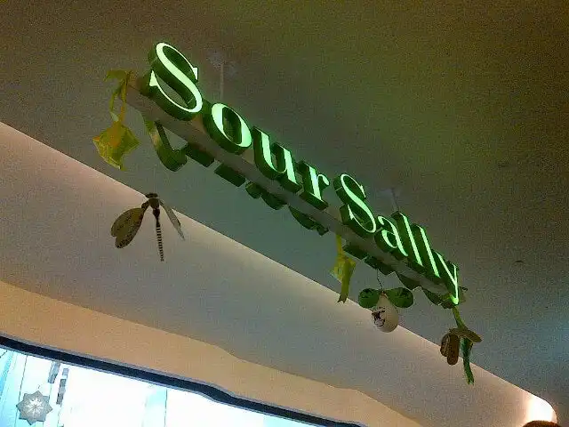 Sour Sally