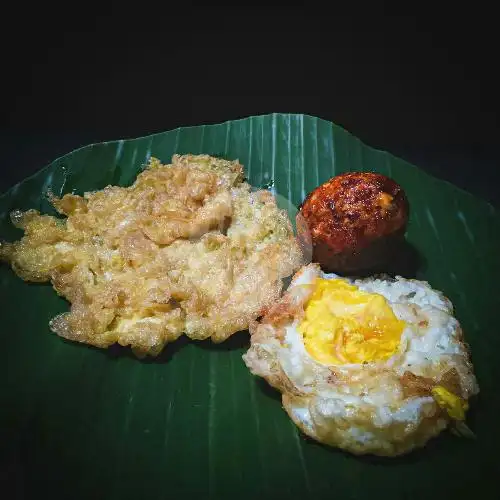 Gambar Makanan Nasi Kuning & Uduk Cendrawasih, Pontianak 19