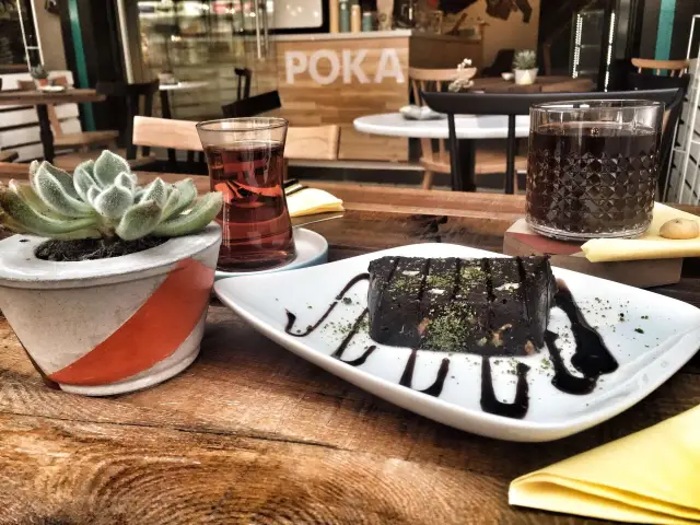 Poka Coffee Roasters'nin yemek ve ambiyans fotoğrafları 22