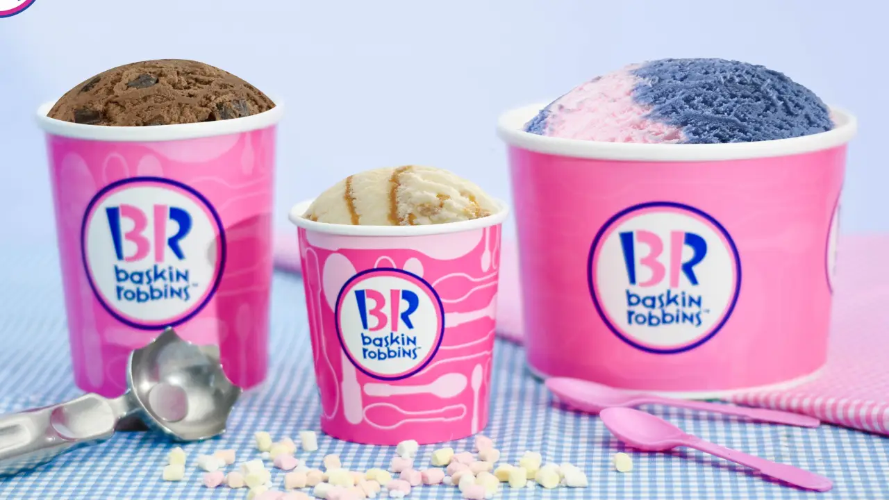 Baskin Robbins - Glorietta 2