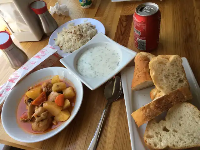 Harman Döner'nin yemek ve ambiyans fotoğrafları 11