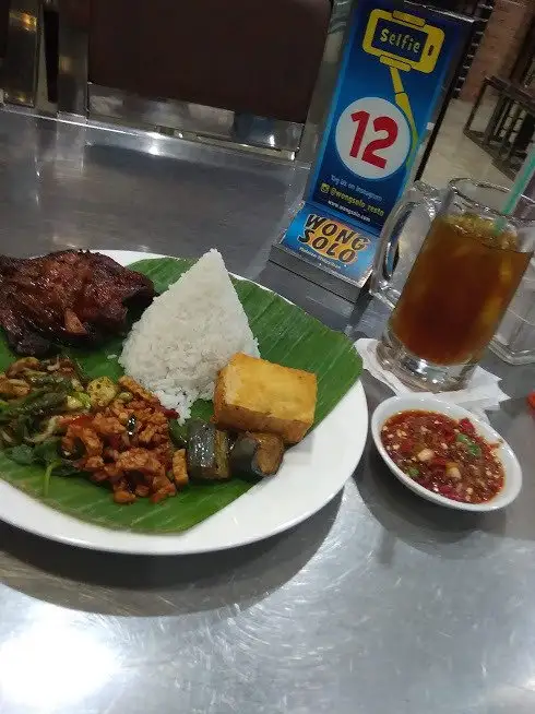 Gambar Makanan Ayam Bakar Wong Solo 6