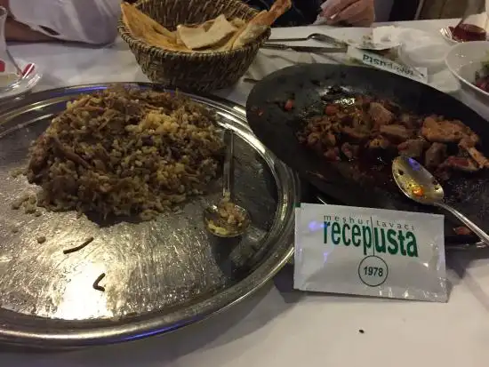 Meşhur Tavacı Recep Usta'nin yemek ve ambiyans fotoğrafları 41