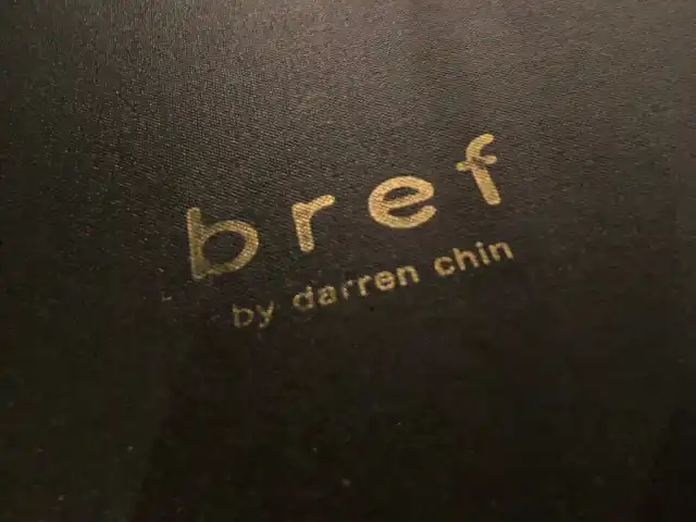 Bref By Darren Chin Food Photo 2