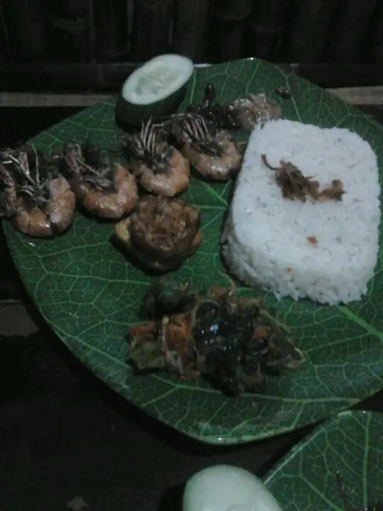 Gambar Makanan Nasi Uduk Kebon Kacang Bang Adnand 13