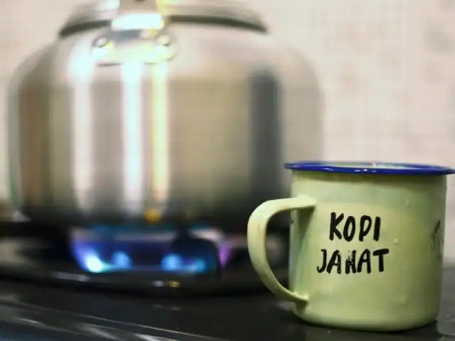 Gambar Makanan Kopi Jahat 2