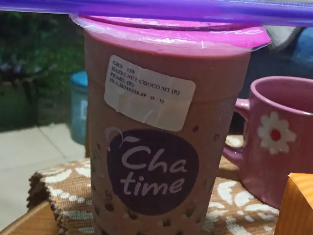 Gambar Makanan Chatime 1